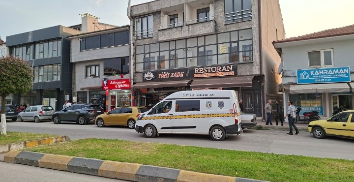 ESKİ ÇALIŞANINI SİLAHLA VURDU 19.05.2026