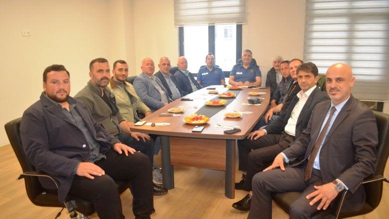 MuHTARLARLA HUZUR TOPLANTISI 26.05.2026