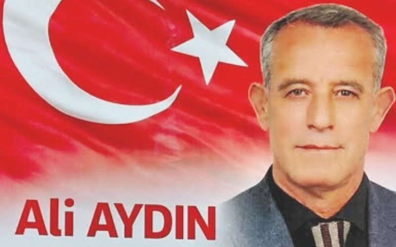 TAŞBURUN MAHALLE MUHTARI ALİ AYDIN OLDU 07.06.2026