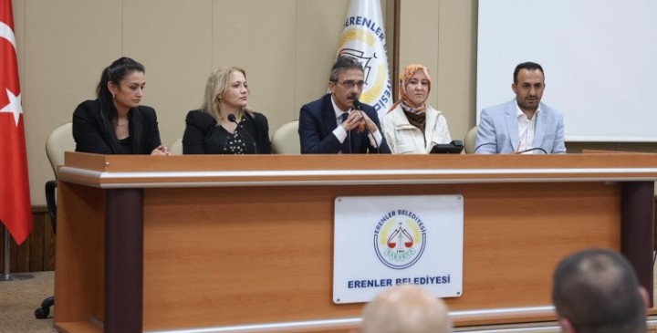 ERENLER BELEDİYE ÇALIŞANLARI 85 BİN TLALACAK 08.06.2026