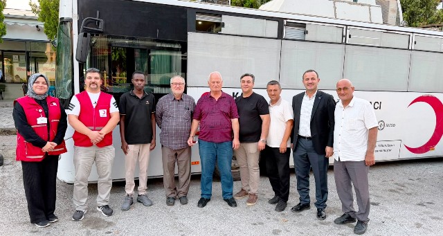 AKYAZI'DA KAN BAĞIŞI DEVAM EDİYOR 28.07.2026