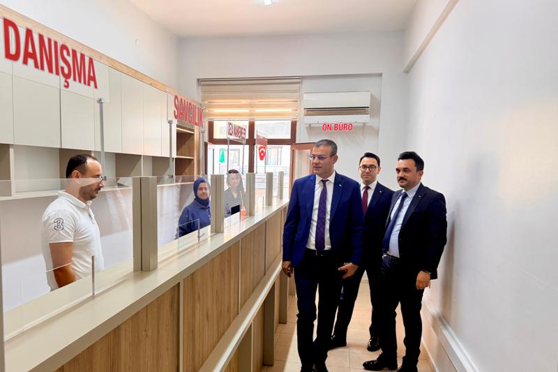AKYAZI ADLİYESİNDE VATANDAŞ ODAKLI HİZMET DÖNEMİ BAŞLADI 21.09.2026