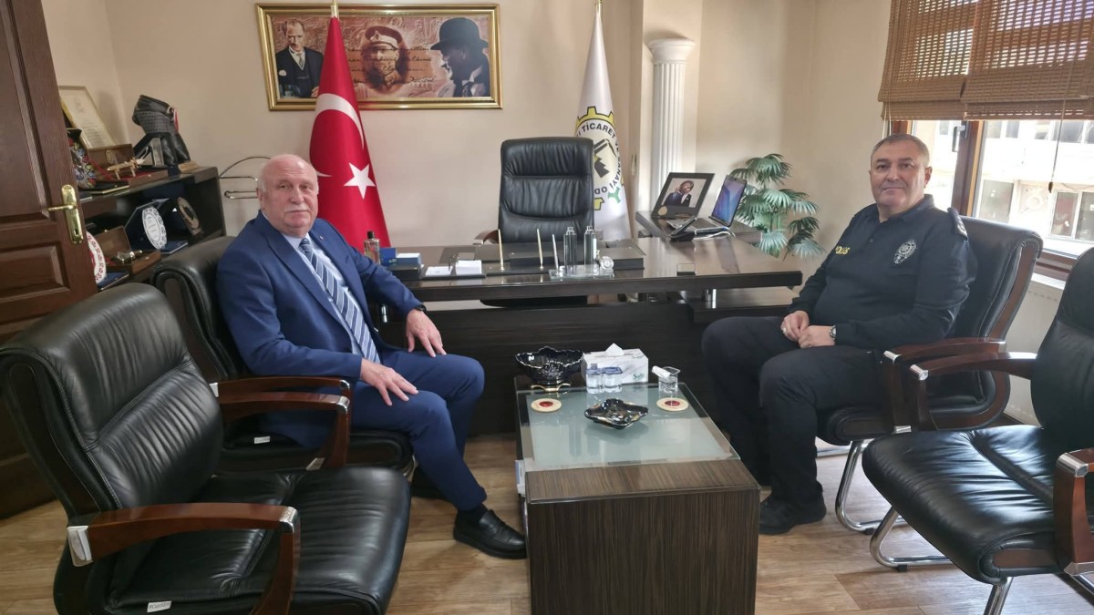 ATSO BAŞKANI ALİ ŞENER BAYRAKTAR'A TEBRİK ZİYARETLERİ SÜRÜYOR 20.10.2026